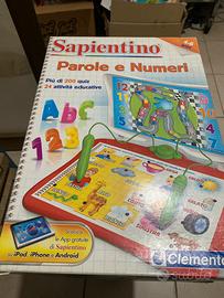 Vari giochi per bambini