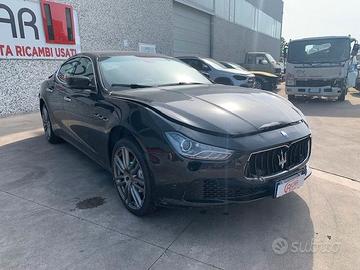 Per ricambi Maserati Ghibli Diesel 2014 M15746D
