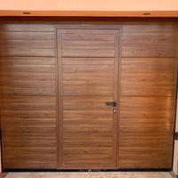 PORTONE SEZIONALE GARAGE