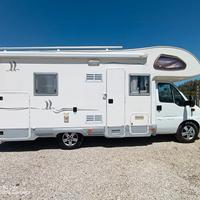 Camper elnagh super d 5 posti c/v