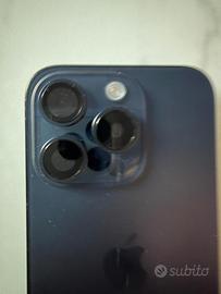 Iphone 15 pro 128 gb