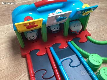 Gioco bambini puzzle auto