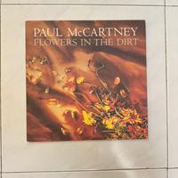 Vinile Paul McCartney Flowers in The dirt