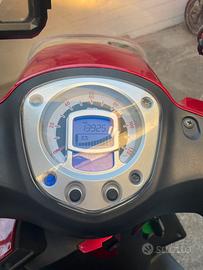 Scooter fd motors modello f5 
