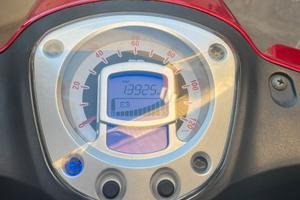 Scooter fd motors modello f5 