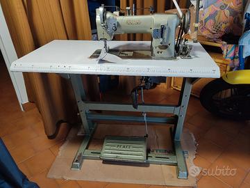 macchina da cucire industriale pfaff 145 