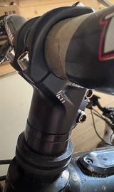 ATTACCO MANUBRIO MTB DIRETTO