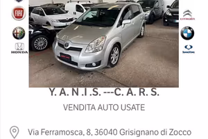 Toyota Corolla Corola-2.0 D-4D-2009