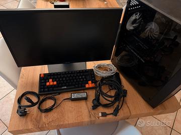 pc gaming fisso gaming