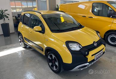 Fiat Panda 1.0 FireFly S&S Hybrid City Cross