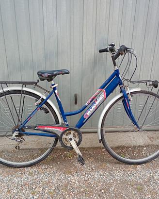 Bicicletta donna