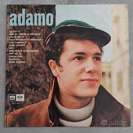 nr 2 dischi vinile 33 giri anni '60