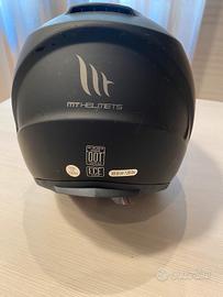 Casco per moto o scooter Marca MT Helmets Tag XS