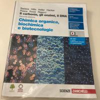 Chimica organica, biochimica e biotecnologie