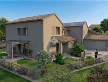 CASA SEMINDIPENDENTE A FARRA DI SOLIGO