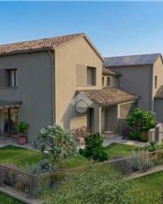 CASA SEMINDIPENDENTE A FARRA DI SOLIGO