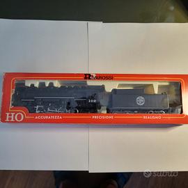 Locomotiva Rivarossi 0 8 0 Indiana Harbor Belt cod