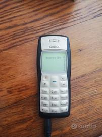 Nokia 1100 RH-18 Made In Finland