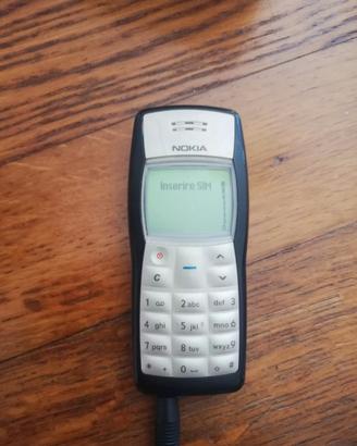 Nokia 1100 RH-18 Made In Finland