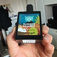 Profumo Summer Hammer Lorenzo Pazzaglia