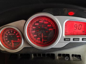 Gilera Nexus 500 i.e. 2010 – Solo 16.700 km