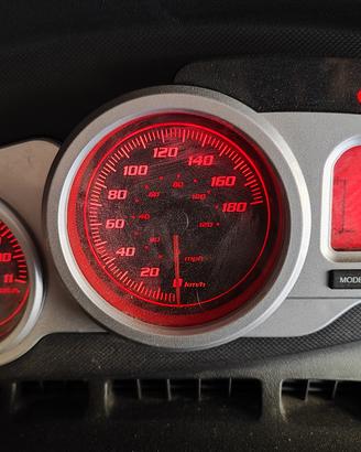 Gilera Nexus 500 i.e. 2010 – Solo 16.700 km