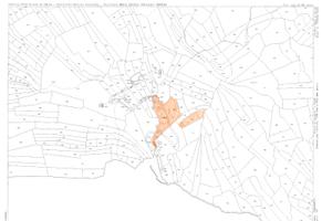 Rudere da restaurare tra Trasaghis e Forgaria