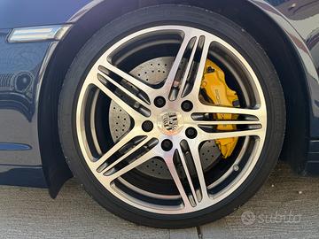 Porsche 911 997 turbo cabriolet tiptronic
