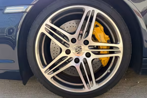 Porsche 911 997 turbo cabriolet tiptronic