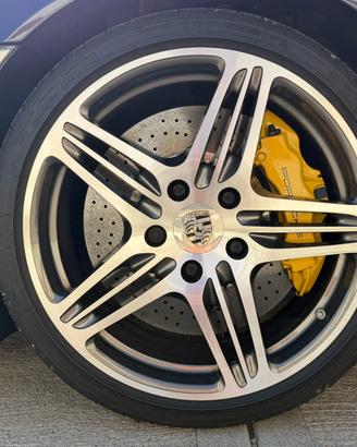 Porsche 911 997 turbo cabriolet tiptronic