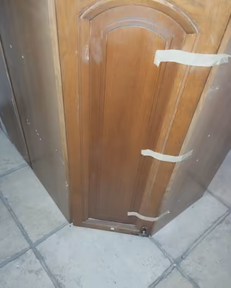 cucina e vari mobili 