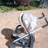Passeggino trio inglessina