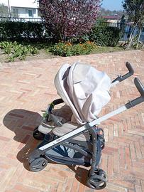 Passeggino trio inglessina