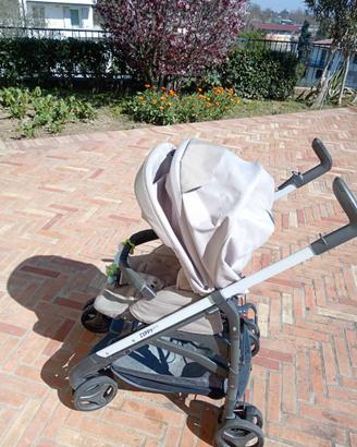 Passeggino trio inglessina