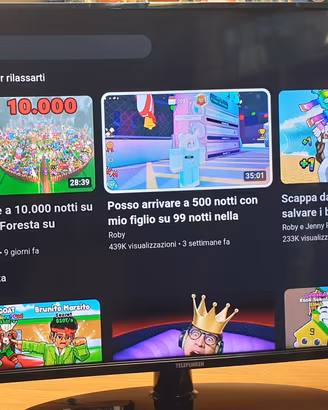 Smart TV 43" Full Hd DVB-T2 FHD  