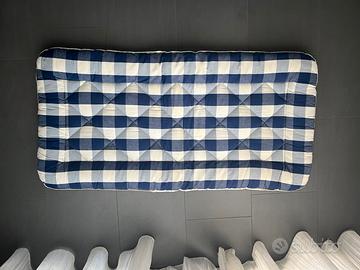 Topper Hästens BJX 140x70 lettino bambino