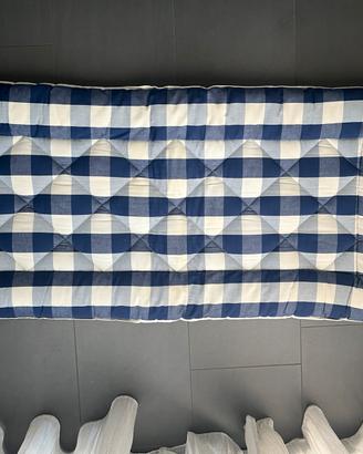 Topper Hästens BJX 140x70 lettino bambino