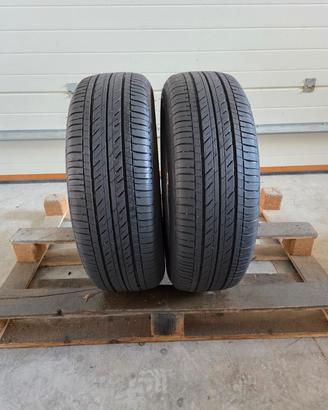 2 gomme Bridgestone 195 65 15 Estive