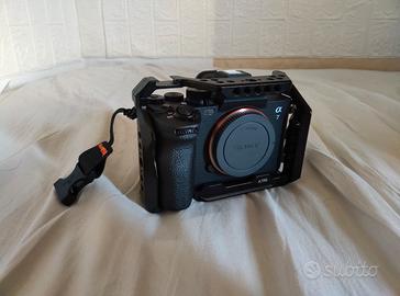 Gabbia Sony A7V / A7IV 