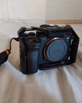 Gabbia Sony A7V / A7IV 