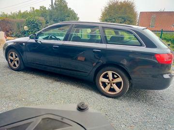 Audi A6 Avanti 2.7 TDI