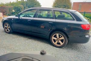 Audi A6 Avanti 2.7 TDI