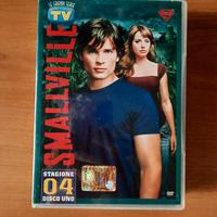 Smallville - Quarta Stagione - 6 dvd