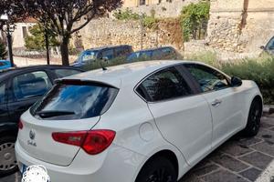 Alfa Romeo Giulietta JTDM  2.0 140CV - 185000 KM