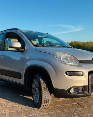 Panda 1.3 MJT S&S 4X4 KM 151000 ANNO 2013