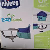 seggiolino da tavolo bambini da sei mesi