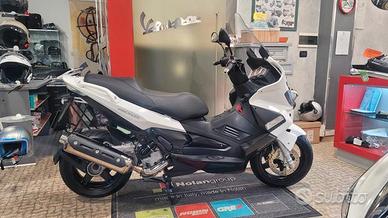 Gilera Nexus 500 - 2011