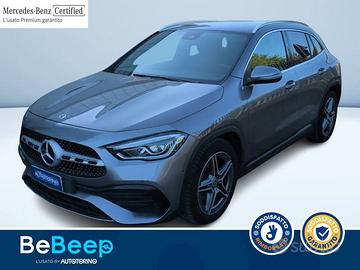 Mercedes-Benz GLA 200 D PREMIUM 4MATIC AUTO