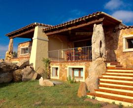 VILLA 4 Camere 3 Bagni 8/10 Pax - mare a 800mt