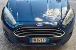 Ford Fiesta 1.5 TDCI